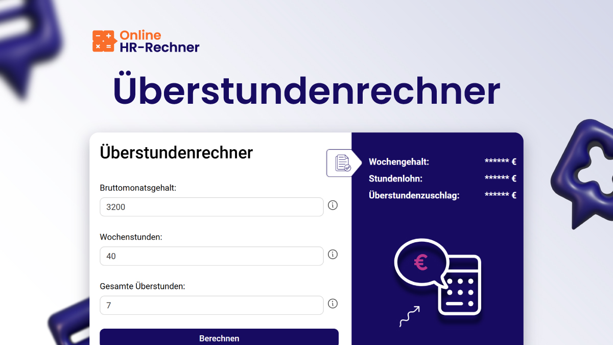Überstundenrechner